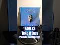 Eagles - Take It Easy (1972; 2011 Compilation) #70smusic #eagles #vinyl
