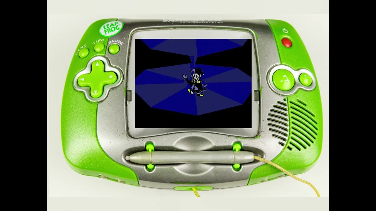 The World Revolving in the Leapfrog Soundfont