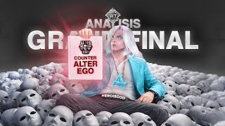 ANALISIS AURORA “NGEBACA” ALTER EGO M7