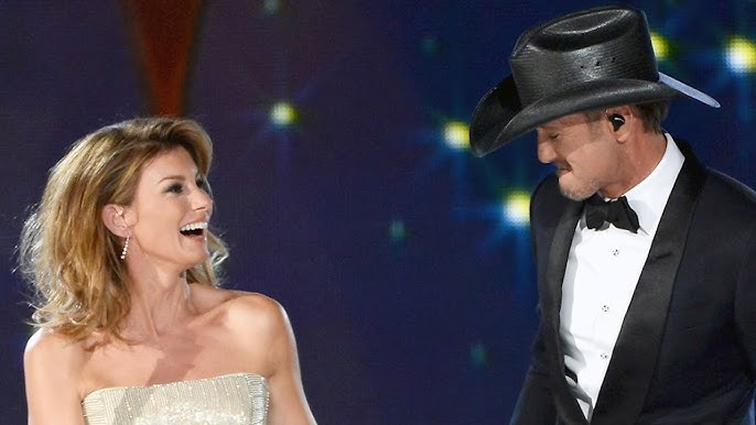 How Tim McGraw Stole Faith Hill from Another Man - YouTube