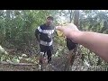 Bodycam Footage of Lufkin Officer Using Taser on Fleeing Robbery Suspect