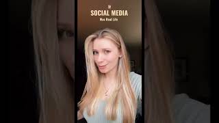 If Social media was real life 😂 #funny #socialmedia #instagram #comedy