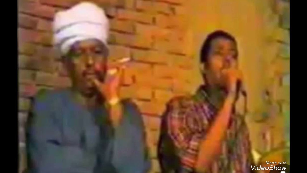 رشاد  وبكري  ليله بنبان