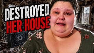 Amberlynn Reid's BEST Stream Yet! 💅 DESTROYS HER HOUSE & TV