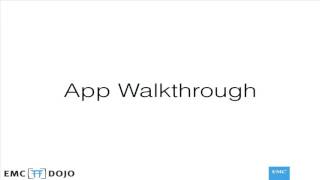 Persistence Arrives on Cloud Foundry — Paul Warren, EMC