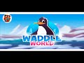  Penguin Dance Song for Kids | Sing &amp; Dance Along! 🎵 | Nursery Rhymes #penguin #viral #usa 