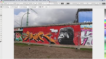 Perspective Correction