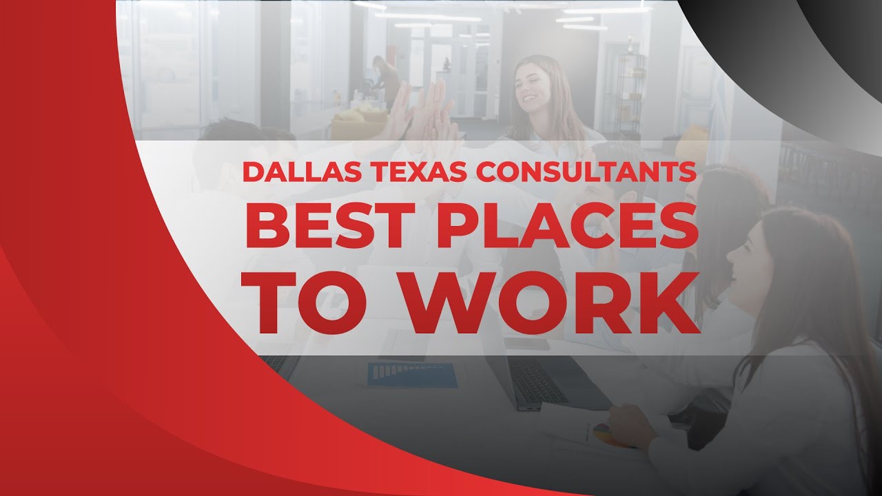 Best Places To Work YouTube