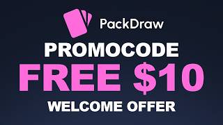How to Claim FREE Packs on Packdraw (Best Working Code 2026)