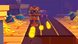 Tom the Hero dash - Can Tom safely cross the road ❓ road is very difficult to cross ❌❌ Android & ios screenshot 4