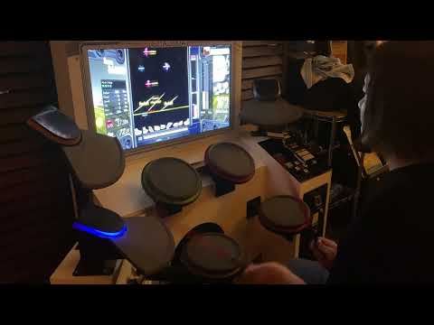 【DrumMania】 FIFTH GIG EXTREME TypeⅡ Full Combo【Loony.】