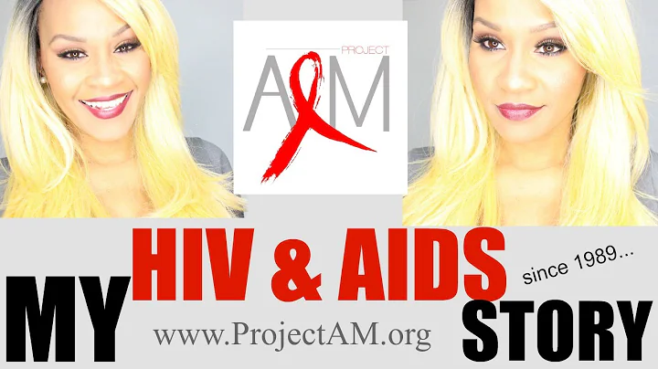 My HIV & AIDS Story  (My 1st Youtube Video)