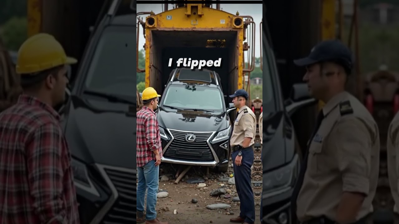 HOA Trespassed Into My Junkyard — Grandpa Crushed Their SUV in Seconds! 