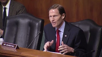 Sen Blumenthal Urging for Transparency & Disclosure to Protect Public Health Against Asbestos