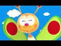 Beginning of video