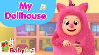 billy bambam s dollhouse playtime kids songs baby tv kids