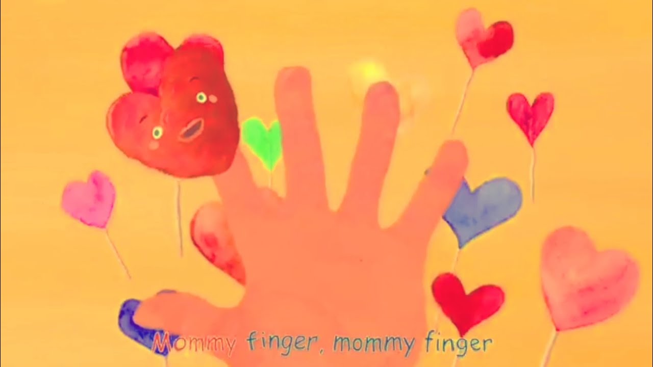 Mommy Heart Fingerrrr (Sponsored By Gamavision Csupo Effects)
