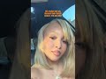 🔥613 blonde straight bob wig install review🔥 #wigs #virginhair #bobwig #berryshair #charlottehair