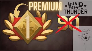 War Thunder PREMIUM-Luck | #warthunder #gameplay #subscribe #premium