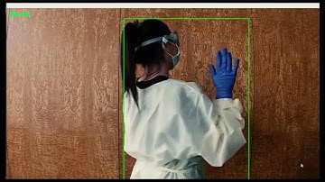 Face Mask Detection using AI | AI Mask Detection | Facemask recognition | Computer Vision Analytics