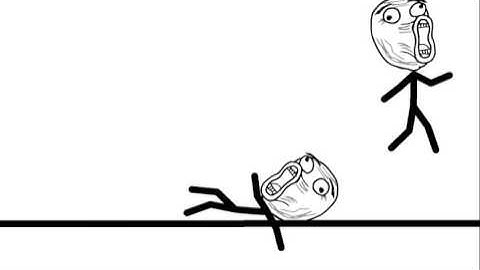 CRAZY Stickman Randomness 3