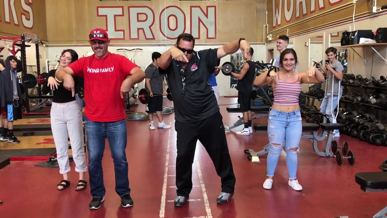 Montgomery High School - In My Feelings Challenge