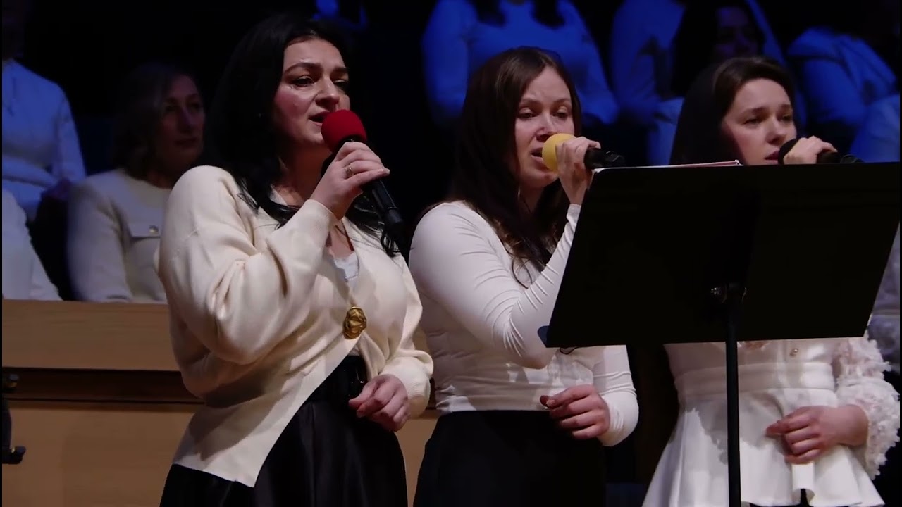 Дякую Боже тобі «гурт Джерело Життя»