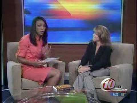 Margaret Iuculano Talks about Angels for Foster Ch...