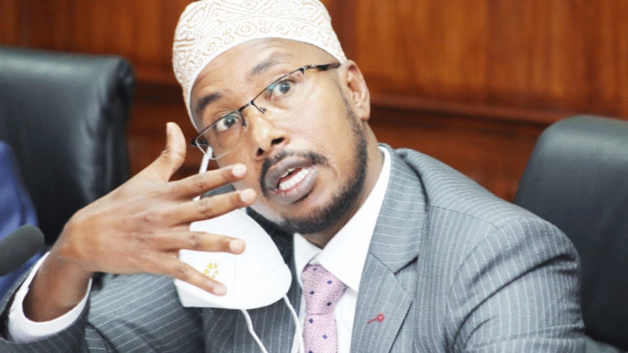 First exclusive interview with new IEBC CEO Marjan Hussein Marjan