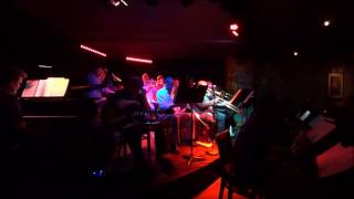Sam Blakeslee: Bob (tribute to Bob Brookmeyer) -- Sam Blakeslee Large Group at BLU Jazz+