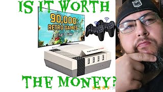 Super Console Cube X3 Unboxing/ Review:  Best Retro Console On The Market Or A Cash Grab Bust?