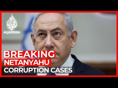 Netanyahu to seek parliamentary immunity in corruption cases