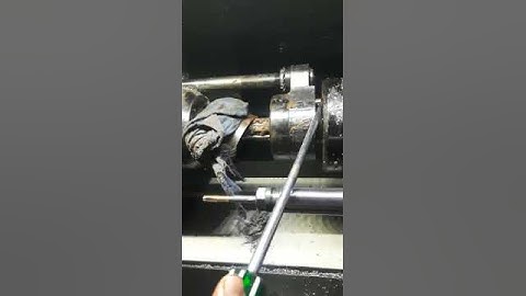 how to check atc arm in/out play..