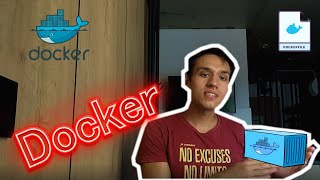 Docker. Основы. Базовая конфигурация