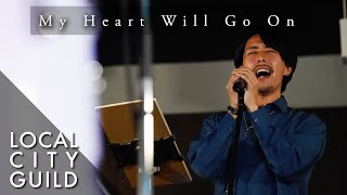 My Heart Will Go On - Celine Dion (Cover)