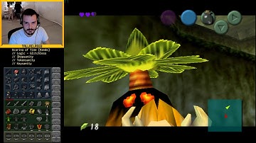 OoT Rando // Glitchless Logic, Shopsanity, Tokensanity, Keysanity - Part 1