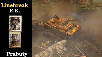 [CoH2][WM v SU] Propagandacast #3116 E.K. v Prabuty