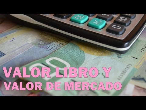 Vídeo: Diferencia Entre Valor Tasado Y Valor De Mercado