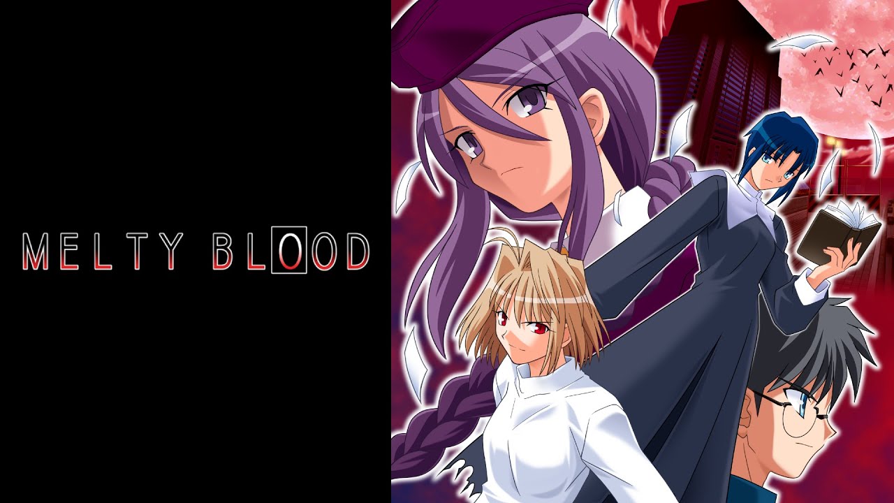 来兎 - Melty Blood (ゲームソフト 「MELTY BLOOD」) - YouTube