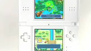 Pokemon Mystery Dungeon: Red & Blue Rescue Team TV Commercial (USA)