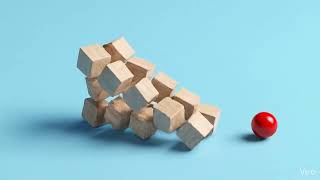 3D animated exploration of spatial reasoning and logic design