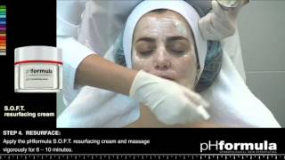 pHformula Soft resurfacing screenshot 1