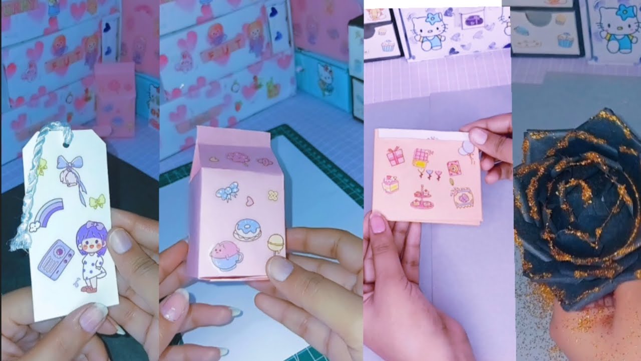 How to make cute things || #