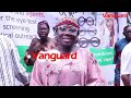 'You're leading by example'- Beneficiaries of Vanguard Medical Outreach react