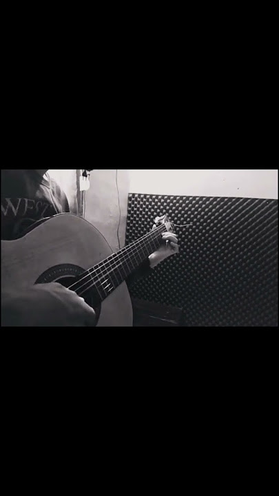 Sempurna - Andra and the backbone #fingerstyle #shorts