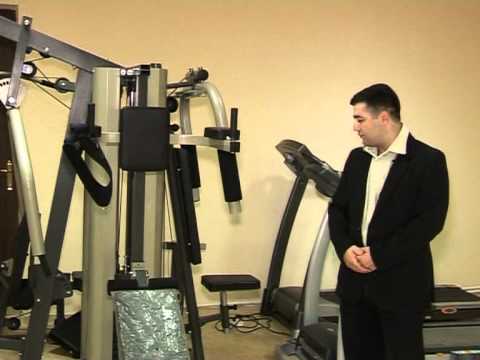 სპორტსკოლის რეაბილიტაცია