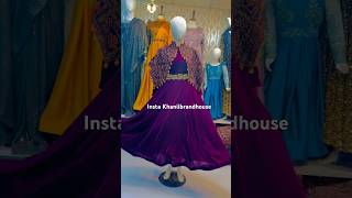 Velvet khaniibrandhouse price fahsion fashion wedding fshion fashiondesigner dress fashiom