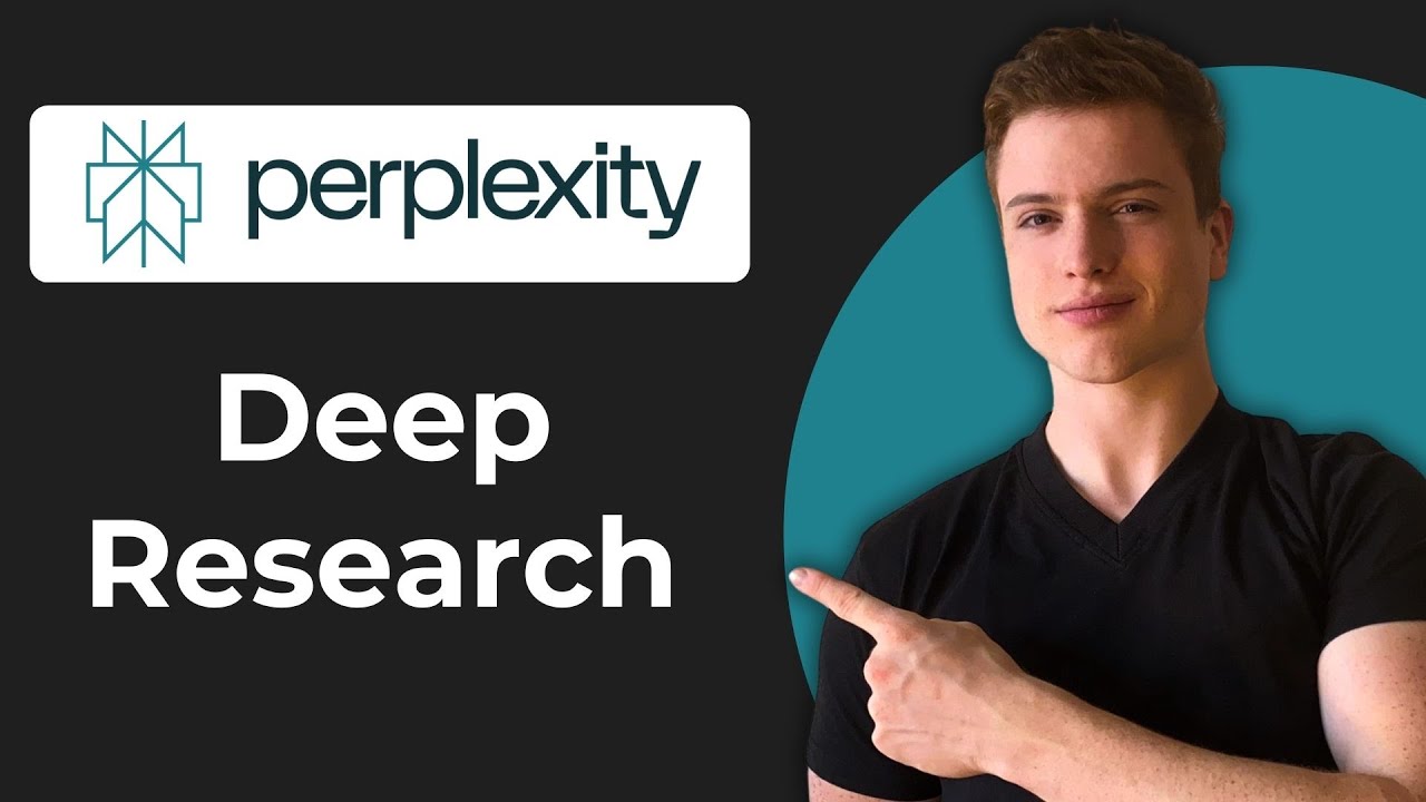 How To Best Use Deep Research In Perplexity (2026 Guide) - YouTube