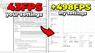How To Optimize CPU/Processor For Gaming - Boost FPS & Fix Stutters (2025)✅