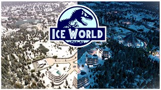 * Ice World * - A Winter Park in JWE2!